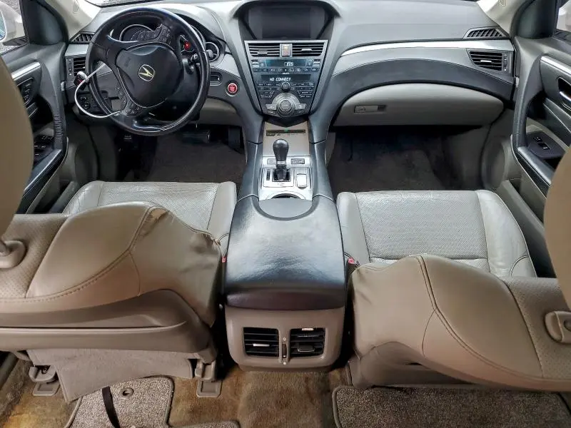 2010 ACURA ZDX TECHNOLOGY  