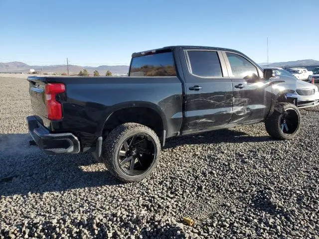 2020 CHEVROLET SILVERADO K1500 RST  