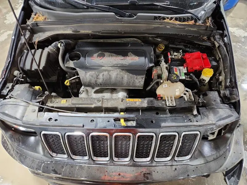 2019 JEEP RENEGADE   