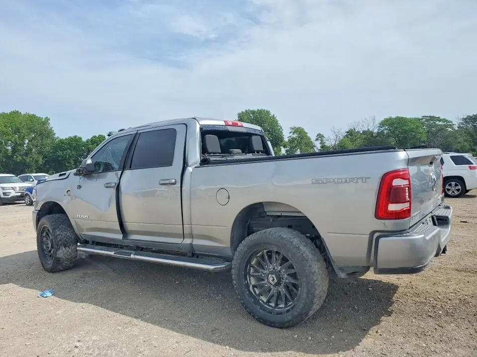2022 RAM 2500 BIG HORN  