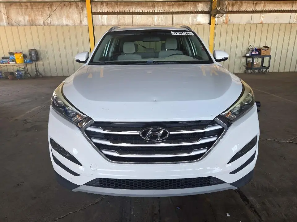 2017 HYUNDAI TUCSON ECO  