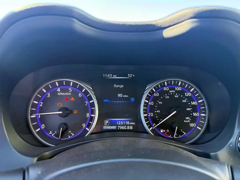 2015 INFINITI Q50 PREMIUM  