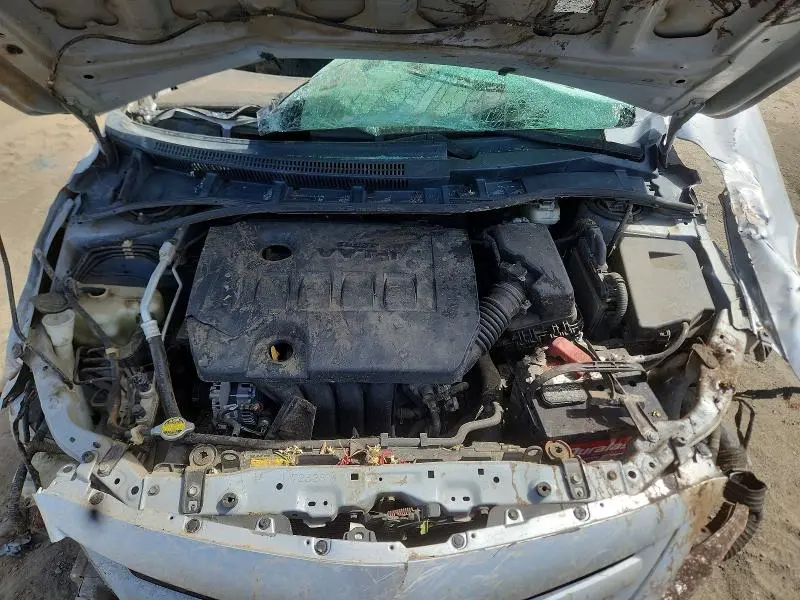 2011 TOYOTA COROLLA S  