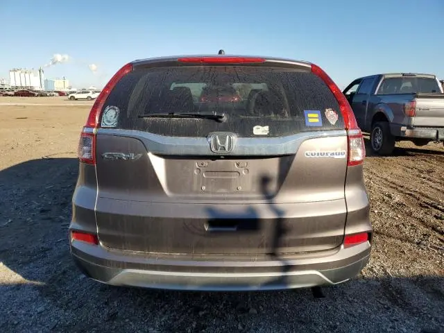 2015 HONDA CR-V EX  