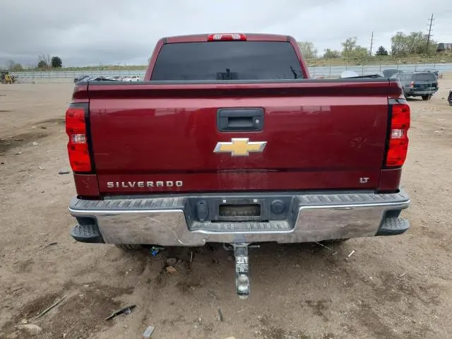 2017 CHEVROLET SILVERADO K1500 LT  