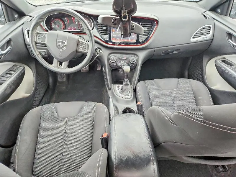 2016 DODGE DART SXT  