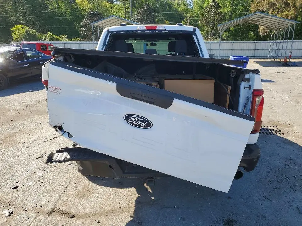 2024 FORD F150 STX  