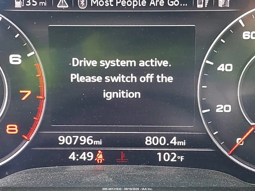 2019 AUDI Q7 55 PREMIUM