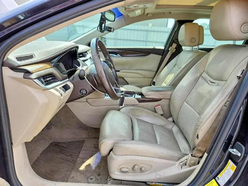 2013 CADILLAC XTS LUXURY COLLECTION  
