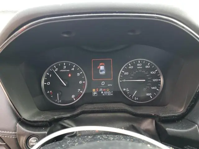 2022 SUBARU LEGACY PREMIUM  