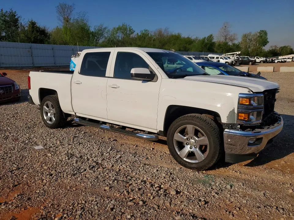 2014 CHEVROLET SILVERADO C1500 LT  
