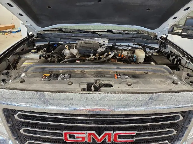 2015 GMC SIERRA K3500 SLT  
