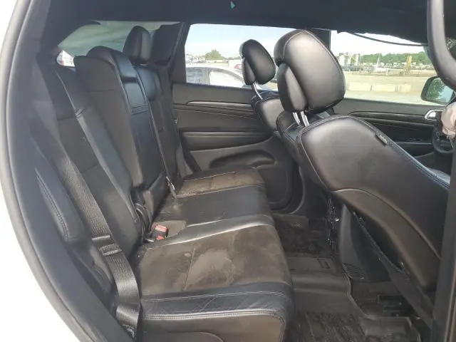 2018 JEEP GRAND CHEROKEE LAREDO  