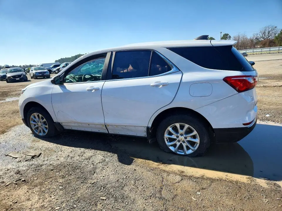 2021 CHEVROLET EQUINOX LT  