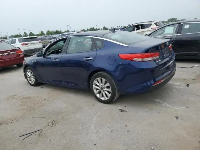 2017 KIA OPTIMA EX