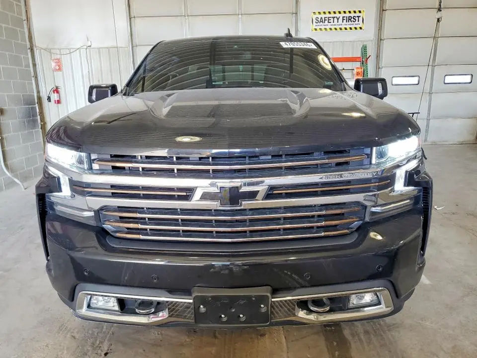 2021 CHEVROLET SILVERADO K1500 HIGH COUNTRY  