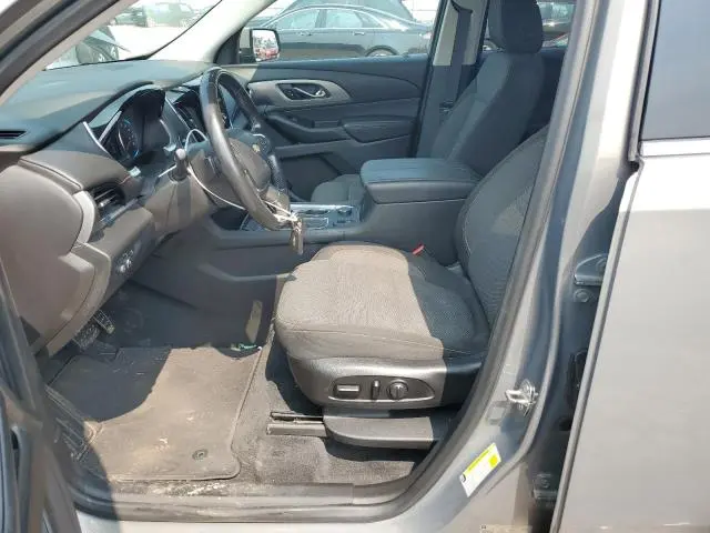 2019 CHEVROLET TRAVERSE LT  