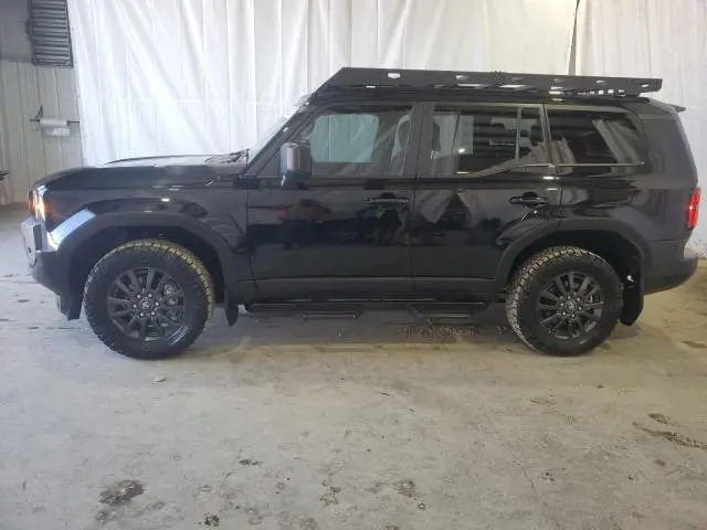 2024 TOYOTA LAND CRUISER BASE  