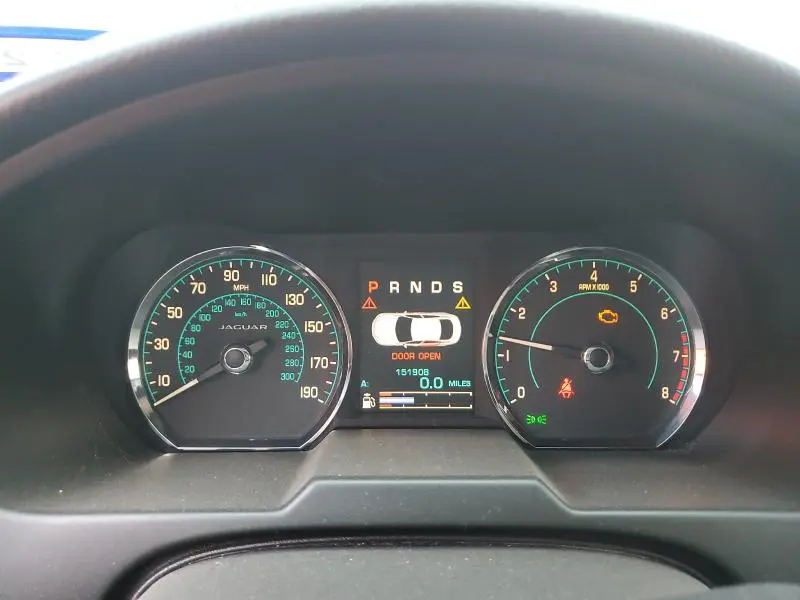 2015 JAGUAR XF 2.0T PREMIUM  