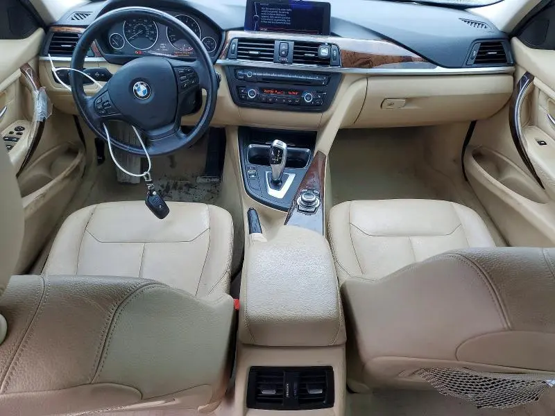 2013 BMW 328 XI SULEV  