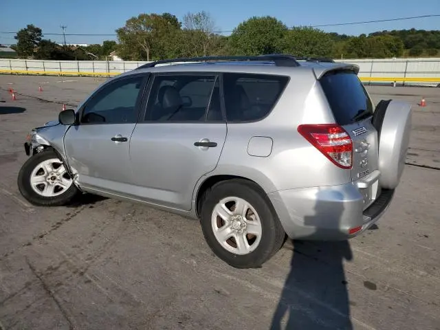 2012 TOYOTA RAV4   