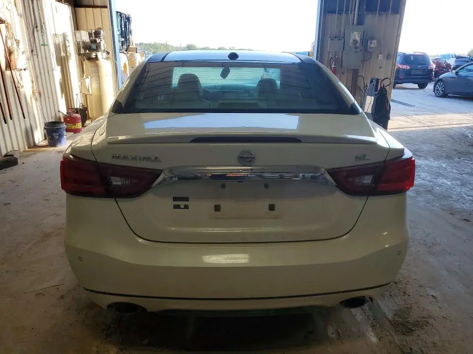 2017 NISSAN MAXIMA 3.5 SL  