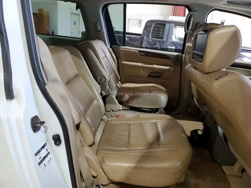 2014 NISSAN ARMADA PLATINUM  