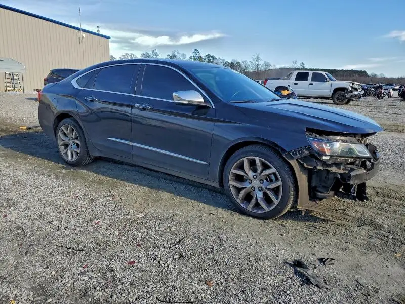 2018 CHEVROLET IMPALA PREMIER  