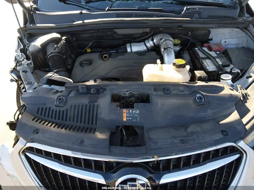 2019 BUICK ENCORE FWD ESSENCE