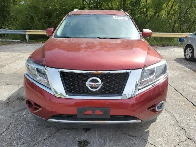 2016 NISSAN PATHFINDER S  