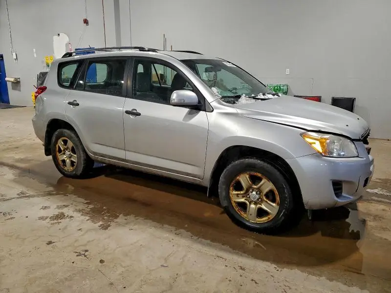 2010 TOYOTA RAV4   