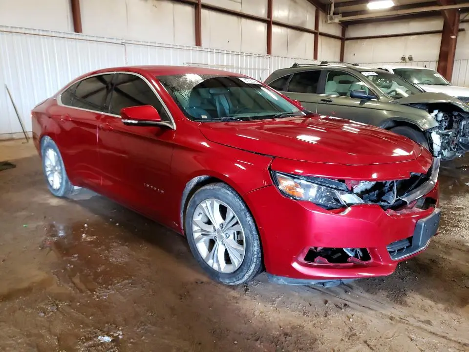 2015 CHEVROLET IMPALA LT  