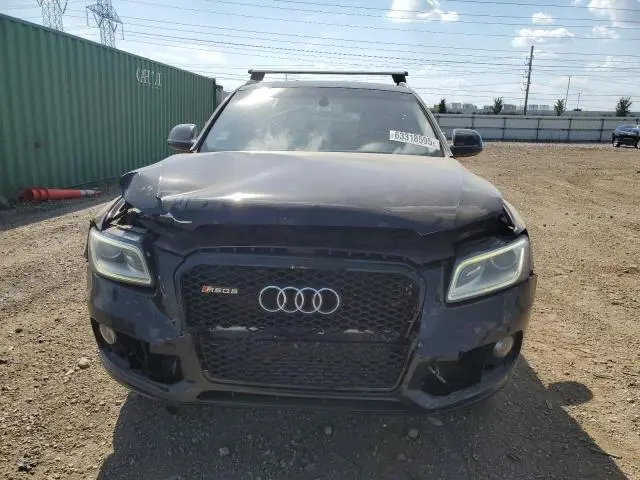 2013 AUDI Q5 PREMIUM PLUS  