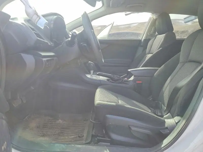 2022 SUBARU IMPREZA   