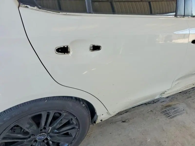 2017 SUBARU WRX   
