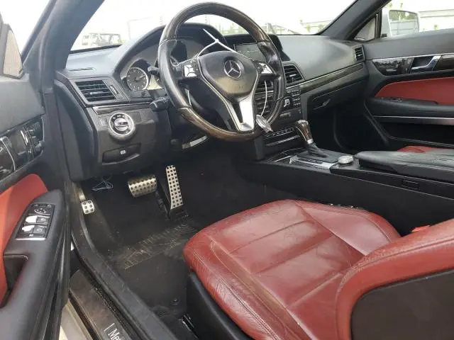 2012 MERCEDES-BENZ E 350  