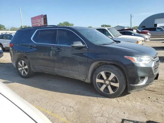 2019 CHEVROLET TRAVERSE LT  