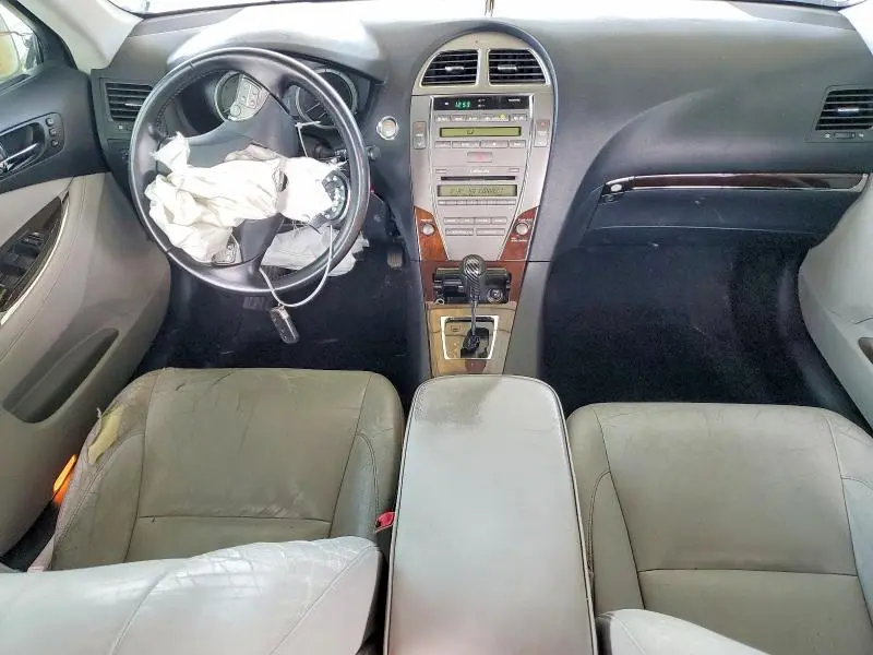2012 LEXUS ES 350  