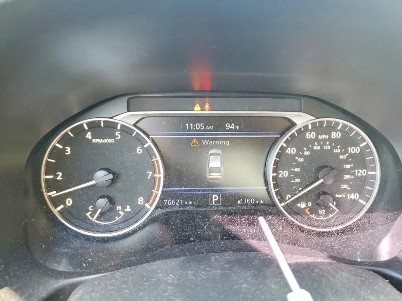 2020 NISSAN ALTIMA S  