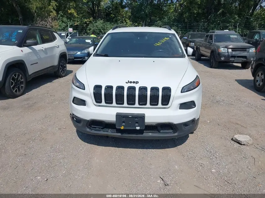 2018 JEEP CHEROKEE LATITUDE FWD