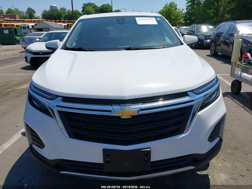 2023 CHEVROLET EQUINOX FWD LT