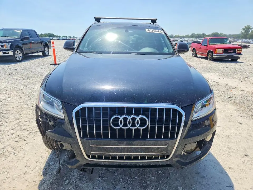 2016 AUDI Q5 PREMIUM PLUS  