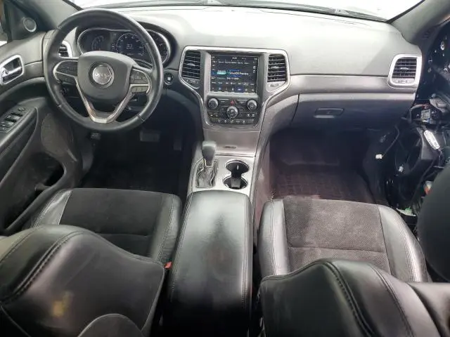 2018 JEEP GRAND CHEROKEE LAREDO  