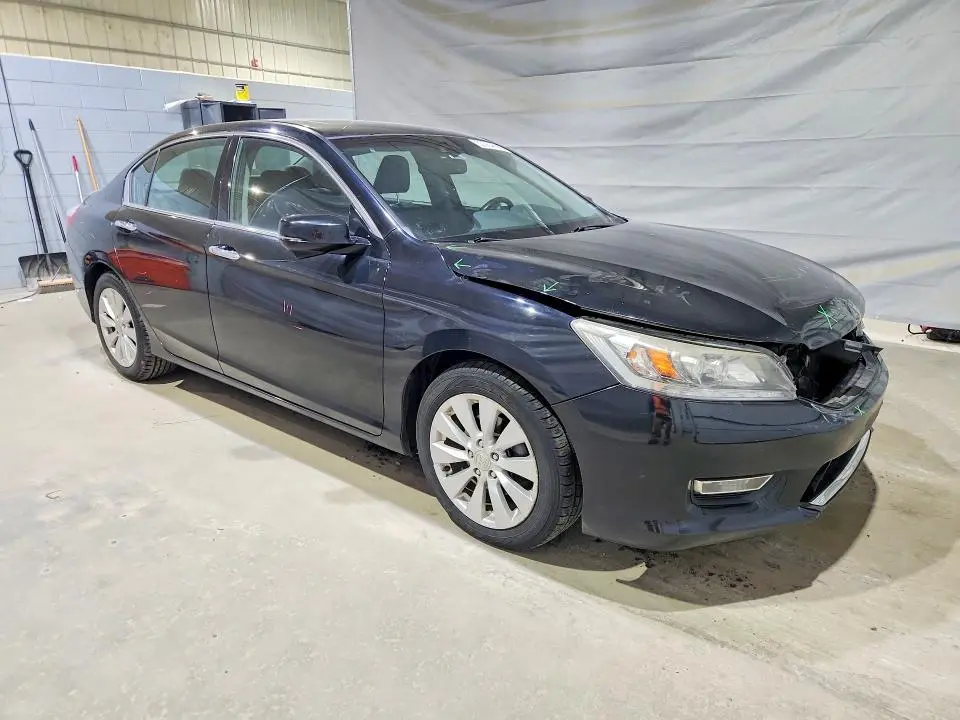 2013 HONDA ACCORD TOURING  