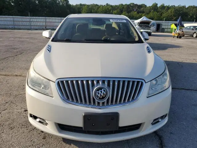 2012 BUICK LACROSSE PREMIUM  