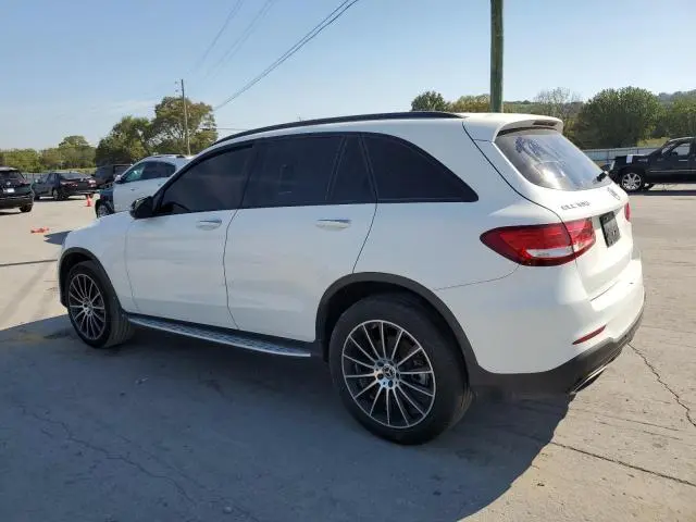 2019 MERCEDES-BENZ GLC 300  