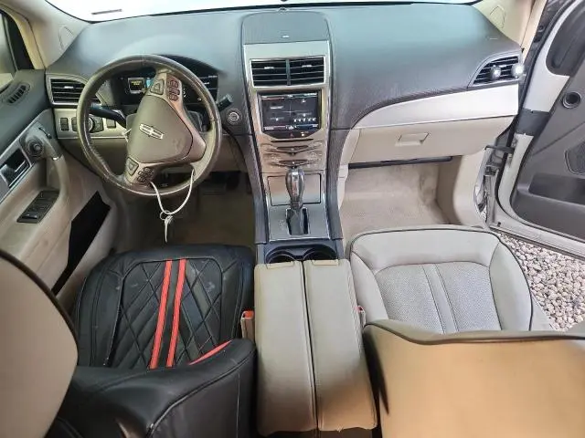 2012 LINCOLN MKX   