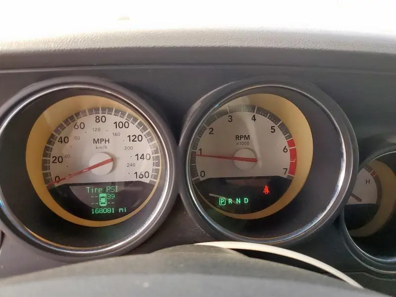 2010 DODGE CHALLENGER R/T  