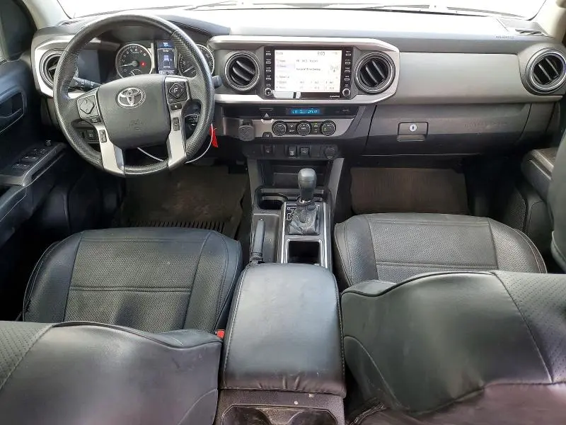 2021 TOYOTA TACOMA SR5 V6  