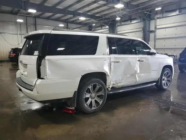 2016 GMC YUKON XL K1500 SLT  